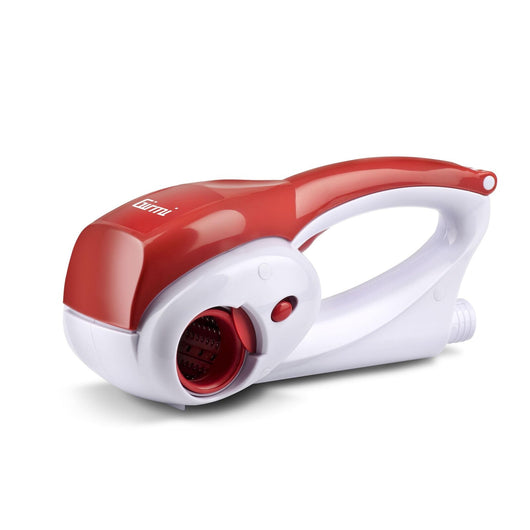 Girmi GT02 electric grater/spiralizer Plastica Rosso, Bianco