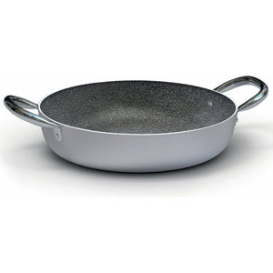 Ballarini Tegame professionale granite con 2 manici 36 cm