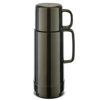 Rotpunkt Thermos in Plastica Black Honey 1000cc