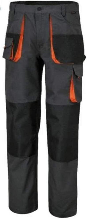 BETA Pantaloni easy twill 180gr grey tg.xs