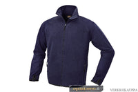 BETA Micro Pile 180 Gr. Zip lunga Blu TG. L