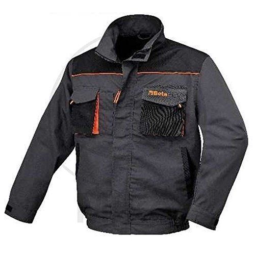 BETA Giacca leggera da lavoro in t-c twill 180g XS