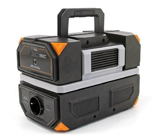 Technaxx TX-201 stazione di alimentazione portatile Litio 12500 mAh 300 W 3,9 kg