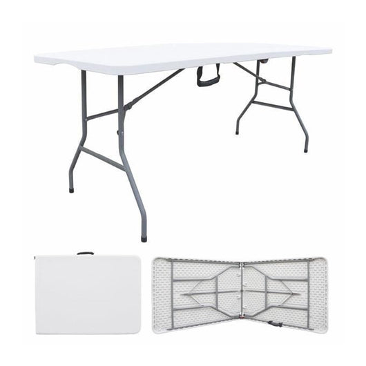 Vette Tavolo Birreria hdpe cm 180x70 h 74 Vette 09629