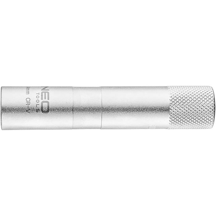 Topex 11-152 bussole poligonali i per candele 3/8, 14x90 mm