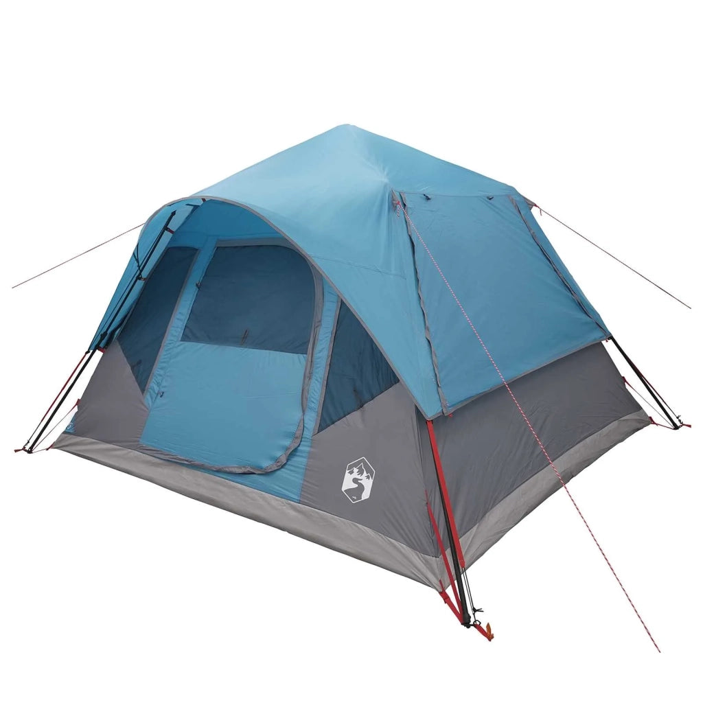Tenda Istantanea Blu 305 x 275 x 190 cm Poliestere e Acciaio 42028695