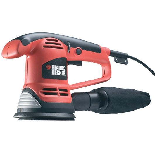 Black & Decker KA191EK-QS levigatrice portatile