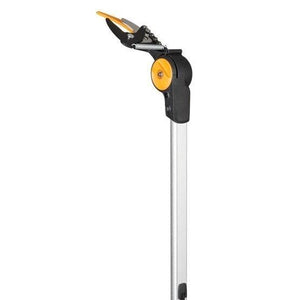 Fiskars UPX86 3,2 cm Benzina Nero, Arancione, Acciaio inox