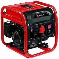 Einhell TC-IG 1100 gruppo elettrogeno 1000 W 6,5 L Benzina Nero, Rosso