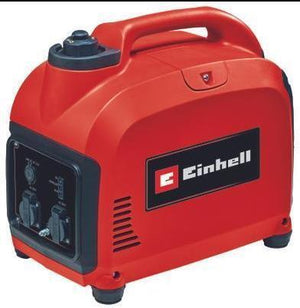Einhell TC-IG 2000 gruppo elettrogeno 2000 W 4 L Benzina Rosso