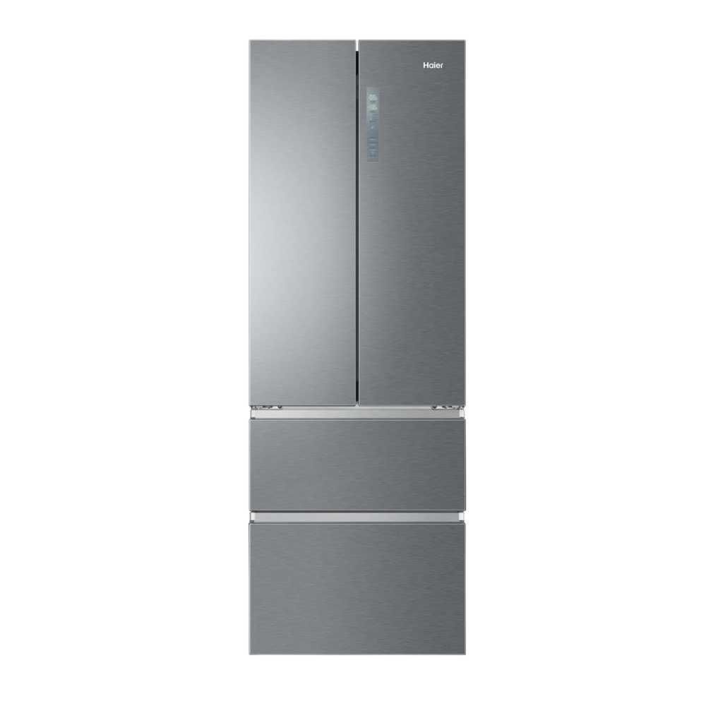 Haier HB20FPAAA frigorifero con congelatore Libera installazione 479 L E Acciaio inossidabile