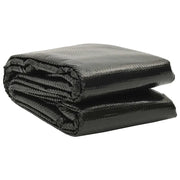 Copertura per Piscina Nera 450x220 cm PE cod mxl 59629