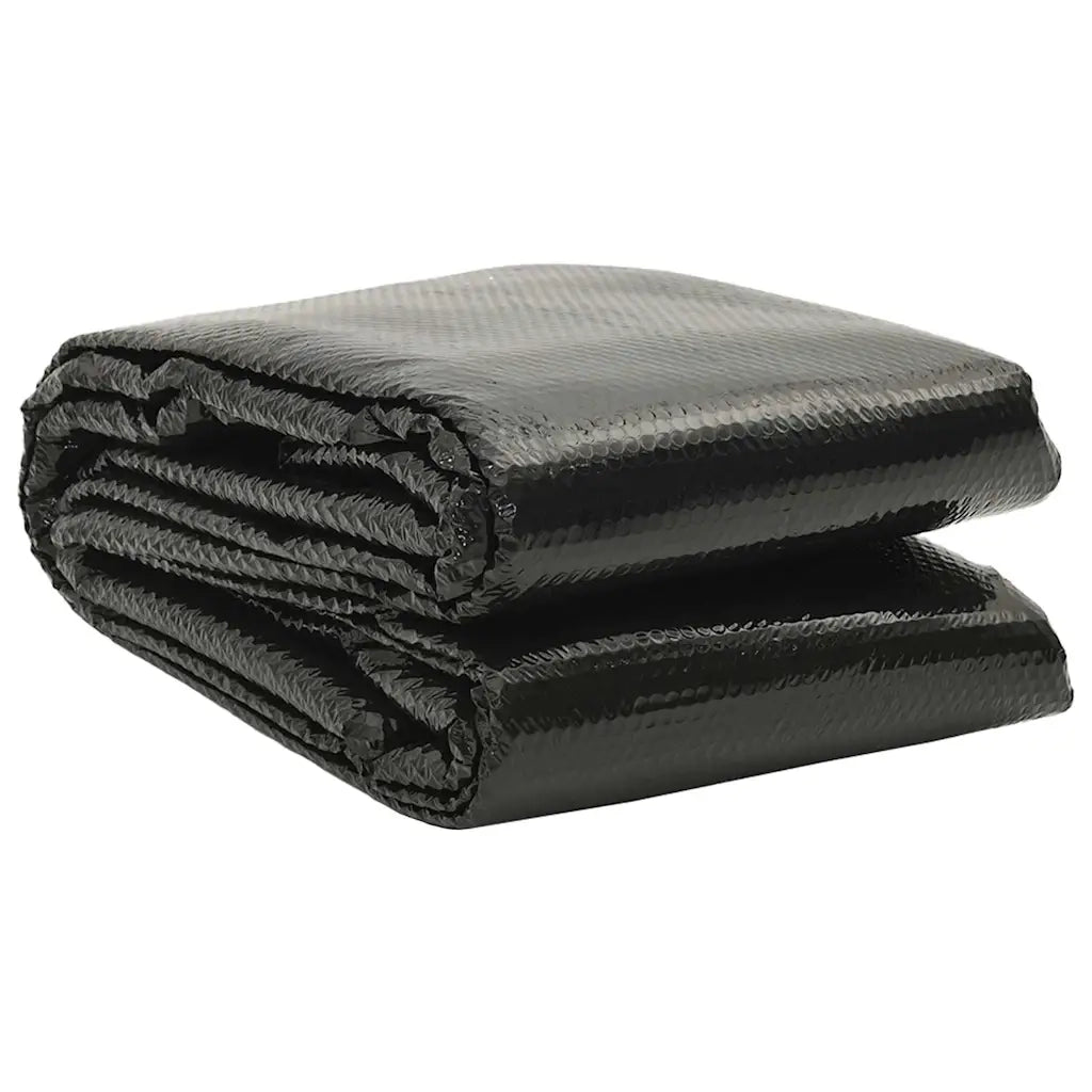 Copertura per Piscina Nera 450x220 cm PE cod mxl 59629