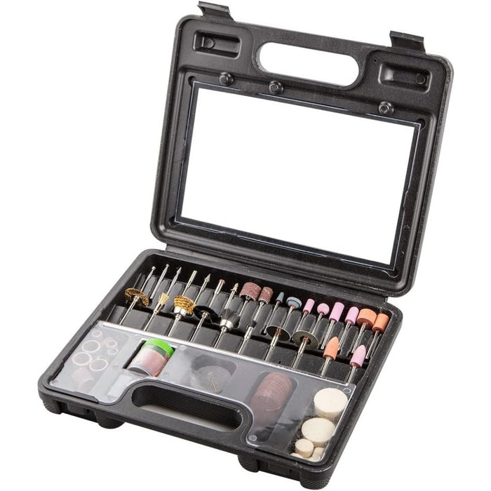 Topex 50g029 accessori per mini i smerigliatrice, 100 pezzi ds