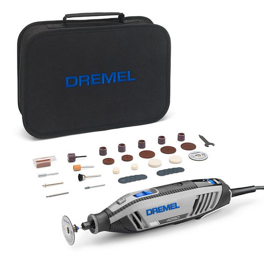 Multiutensile Dremel 4250 con 35 accessori misti F0134250JA