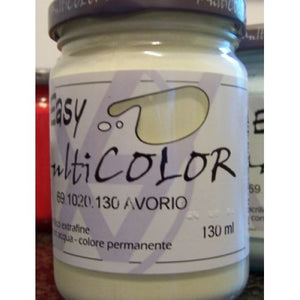 MULTICOLOR EASY 130 ML. AVORIO