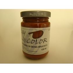 MULTICOLOR EASY 130 ML.TERRA SIENA BRUCIATA
