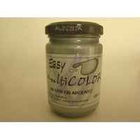 MULTICOLOR EASY 130 ML.ARGENTO