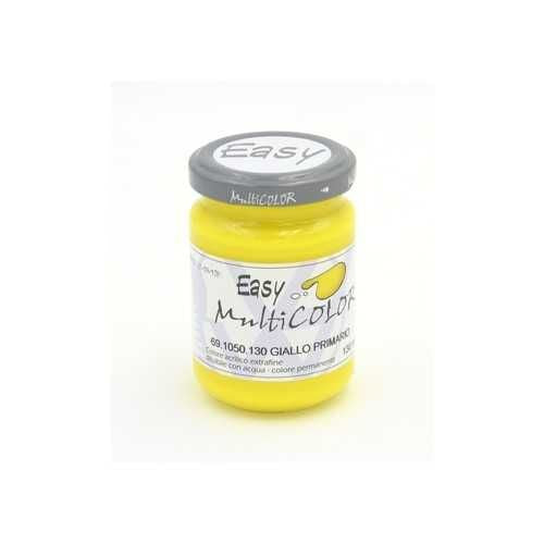 MULTICOLOR EASY 130 ML. GIALLO PRIMARIO