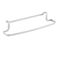 PORTA STROFINACCIO GALILEO ARGENTO MET