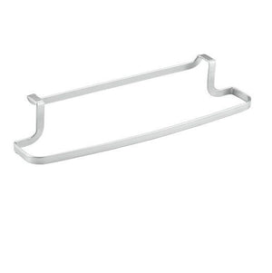 PORTA STROFINACCIO GALILEO ARGENTO MET