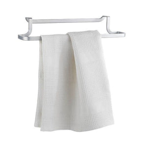 PORTA STROFINACCIO GALILEO ARGENTO MET