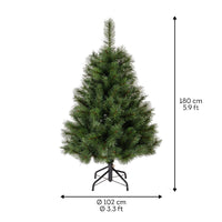 ALBERO ONTARIO H180CM 500 RAMI