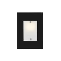 APPLIQUE BROOK E27 35X25XH6CM NERA