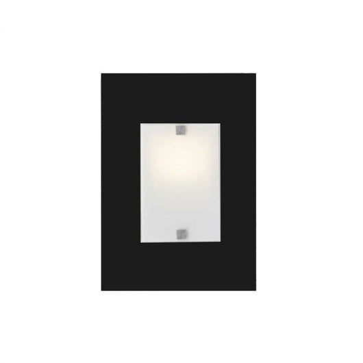 APPLIQUE BROOK E27 35X25XH6CM NERA