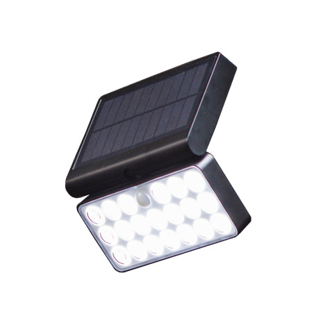 APPLIQUE SOLARE TUDA 8,5W 2700 / 6500 K 1000LM 11X