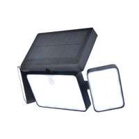 APPLIQUE SOLARE TUDA 3 LUCI 13W 2700 / 6500 K 1500