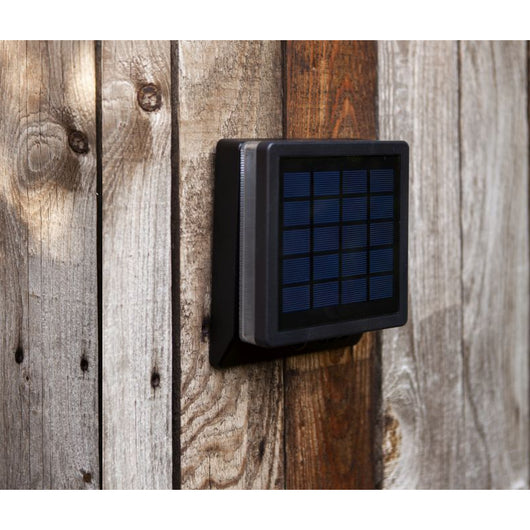 APPLIQUE SOLARE MOZE 8W 4000K 1000LM 14X19XH15CM A