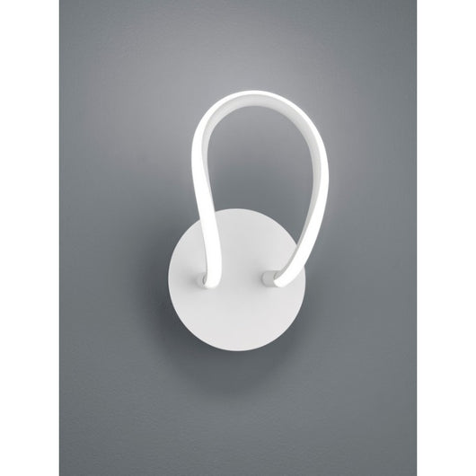 APPLIQUE LED BOLOGNA 11,5W H26CM 4000K BIANCA