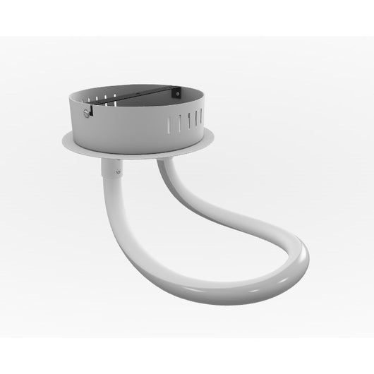 APPLIQUE LED BOLOGNA 11,5W H26CM 4000K BIANCA