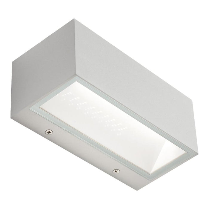 APPLIQUE LED BOX 11W 4000K 19X9XH8CM BIANCA IP65 I