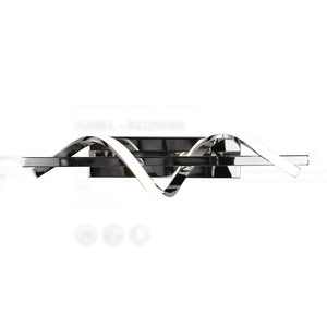 APPLIQUE LED ISABEL 8,5W 46CM 4000K CROMATA.