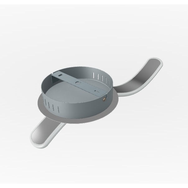 APPLIQUE LED PARMA 11W H40CM 4000K CROMO DIMMER