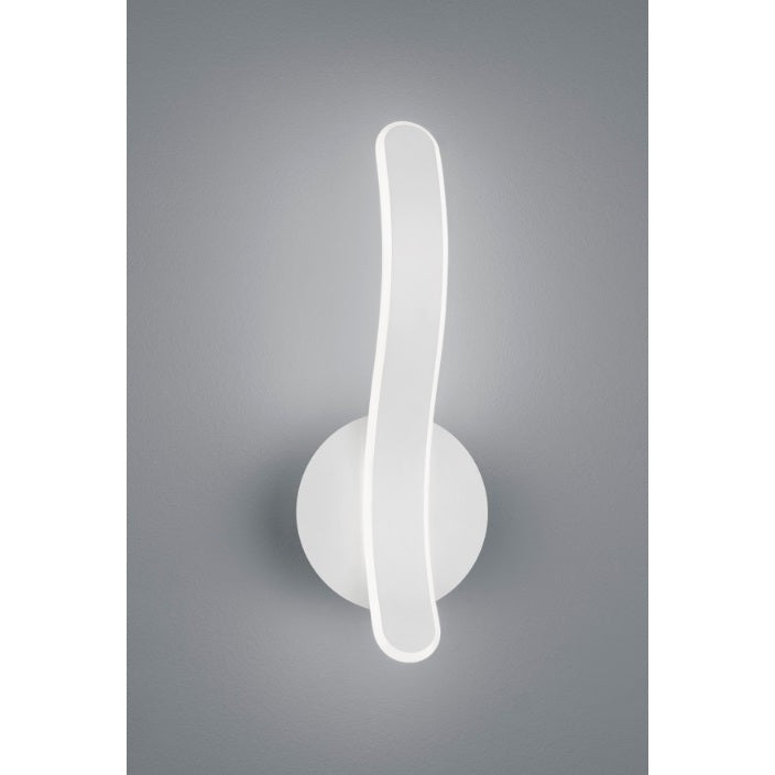 APPLIQUE LED PARMA 11W H40CM 4000K BIANCA DIMMER