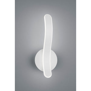 APPLIQUE LED PARMA 11W H40CM 4000K BIANCA DIMMER