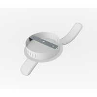 APPLIQUE LED PARMA 11W H40CM 4000K BIANCA DIMMER