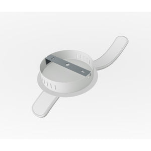 APPLIQUE LED PARMA 11W H40CM 4000K BIANCA DIMMER