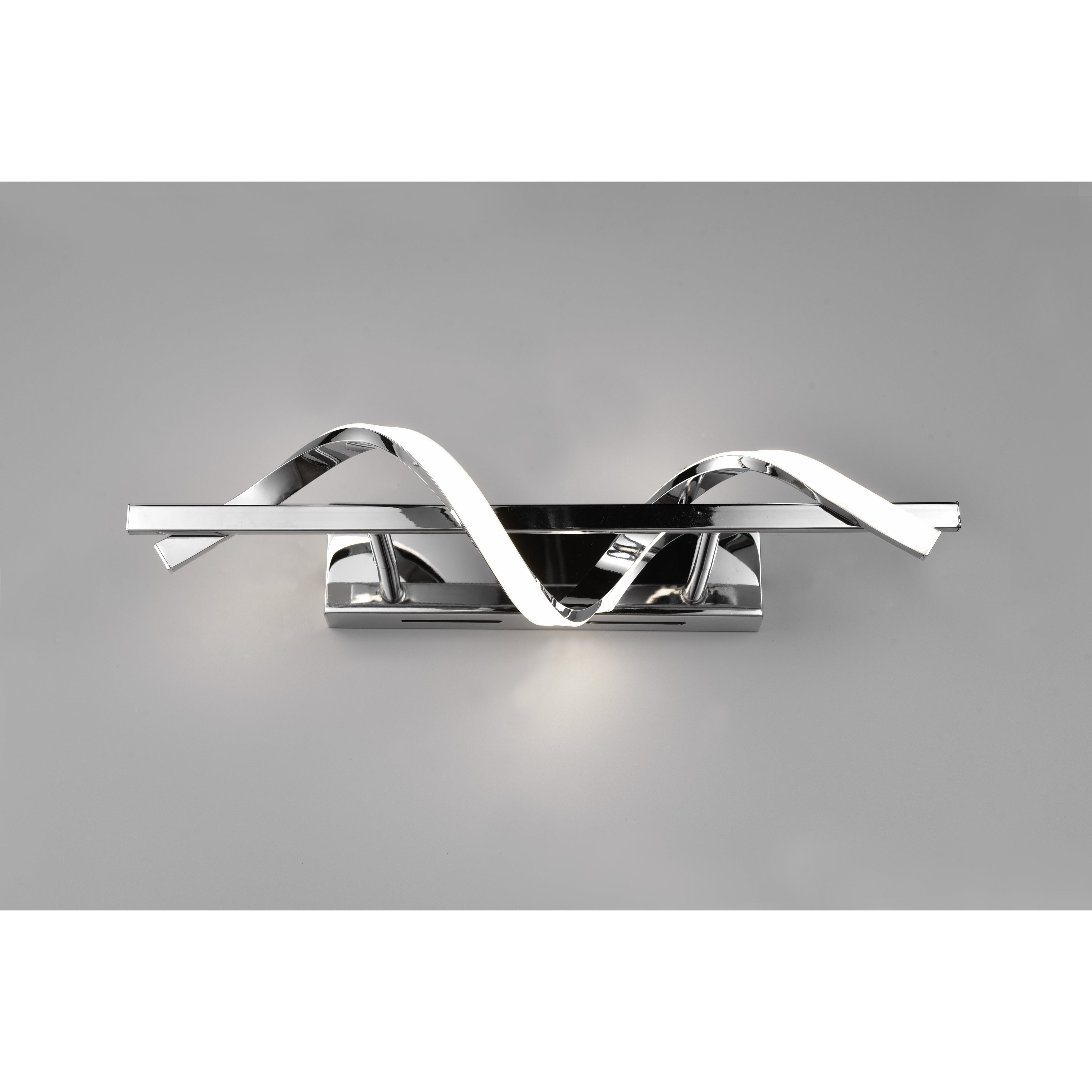 APPLIQUE LED ISABEL 8,5W 46CM 4000K CROMATA.