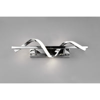 APPLIQUE LED ISABEL 8,5W 46CM 4000K CROMATA.