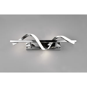 APPLIQUE LED ISABEL 8,5W 46CM 4000K CROMATA.