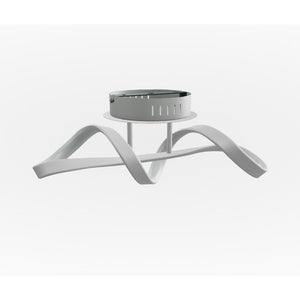 APPLIQUE LED PERUGIA 18W 40X22XH18CM 4000K BIANCA