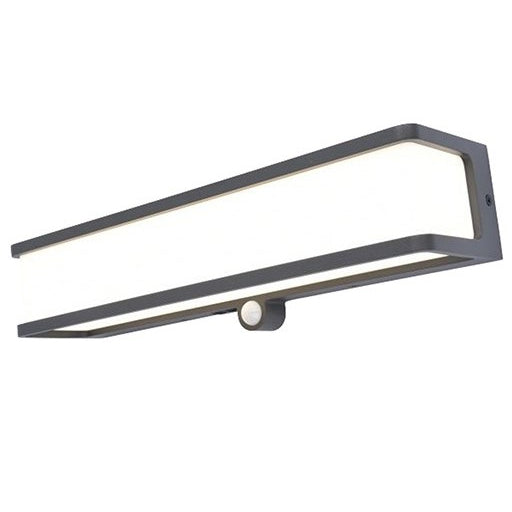 APPLIQUE SOLARE DOBLO 12W 4000K 1000LM 9X35XH9CM A