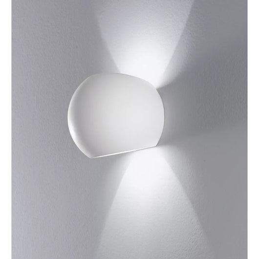 APPLIQUE MOSES 1XG9 12X15XH13CM IN GESSO