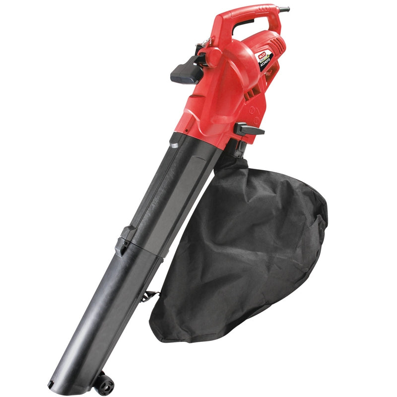 ASPIRATORE SOFFIATORE ELETTRICO AS281FG 2800W.