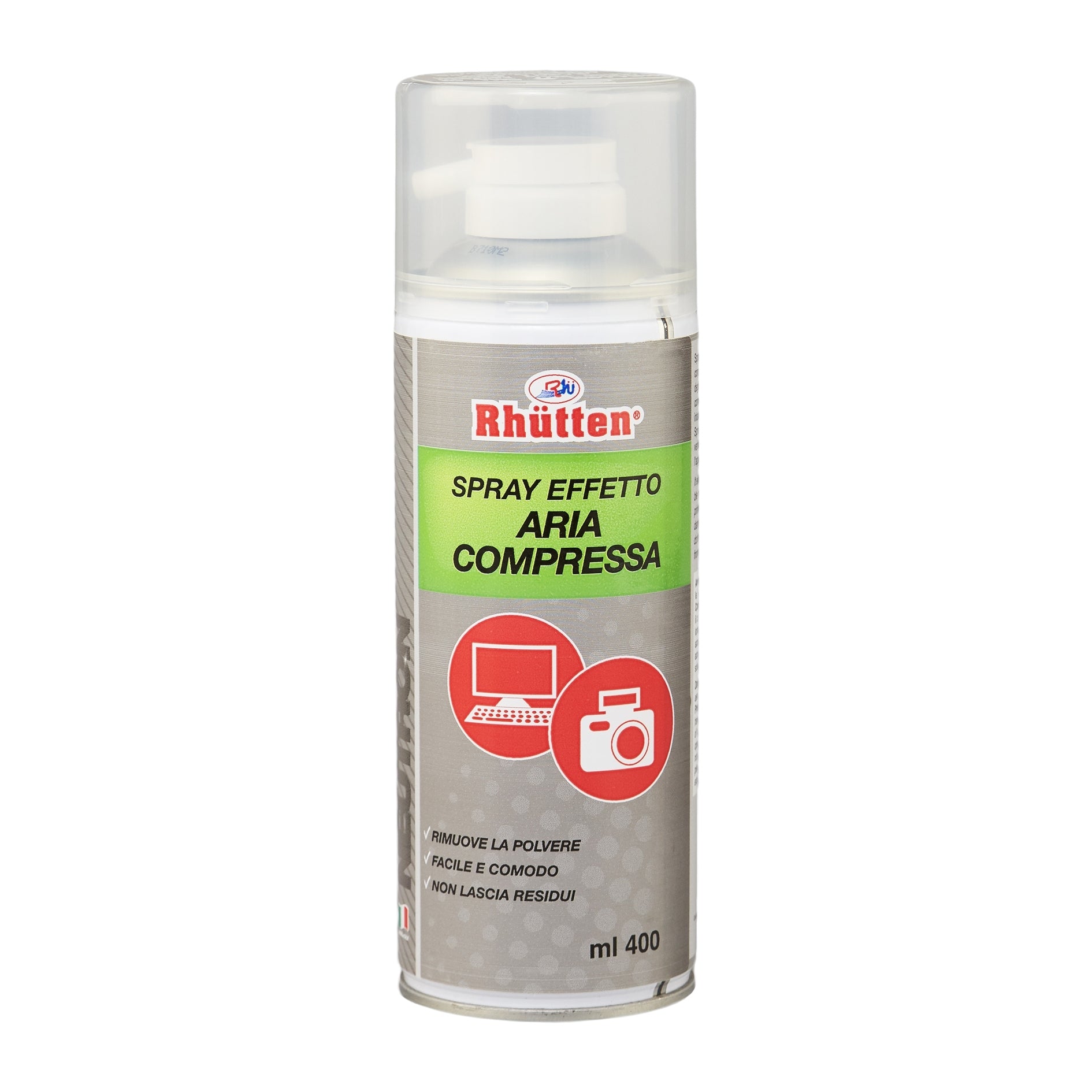 ARIA COMPRESSA 400ML SPRAY