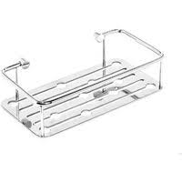 ATTRACTIVE MENSOLA DOCCIA FRONTALE  1 RIPIANO CRO